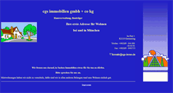 Desktop Screenshot of cgs-immo.com